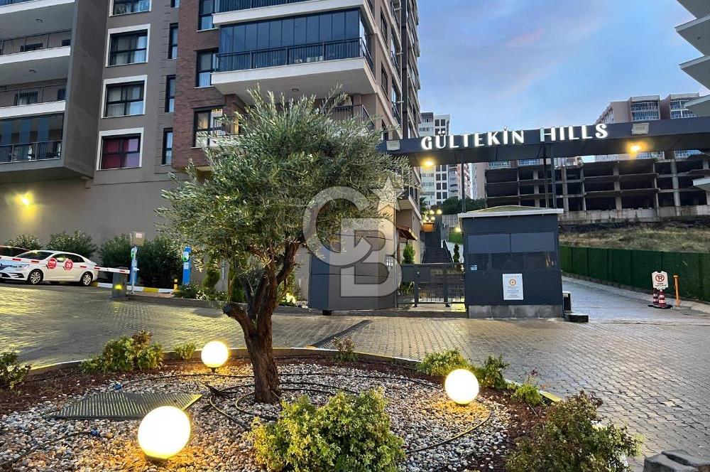 MUSELAND- Gültekin Hills Sitesin'de Satılık 3+1 Daire