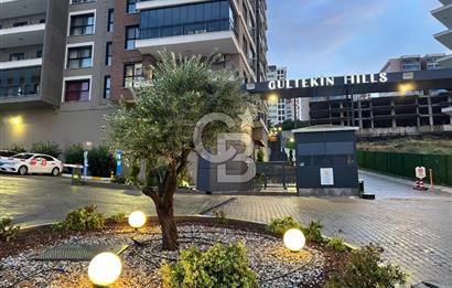 MUSELAND- Gültekin Hills Sitesin'de Satılık 3+1 Daire