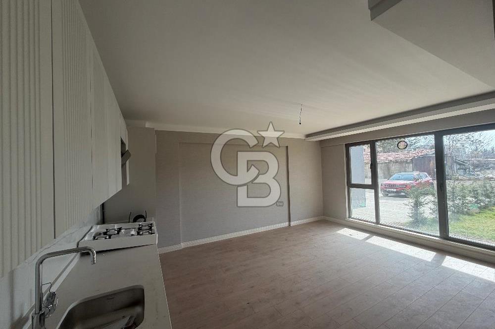 İNCEKTE BAHÇE KULLANIMLI YERDEN ISITMALI SIFIR 2+1 KİRALIK DAİRE