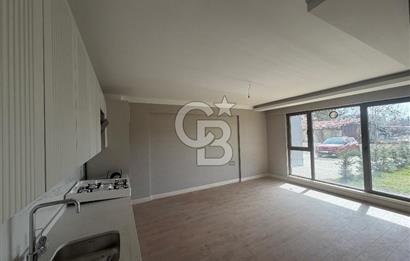 İNCEKTE BAHÇE KULLANIMLI YERDEN ISITMALI SIFIR 2+1 KİRALIK DAİRE