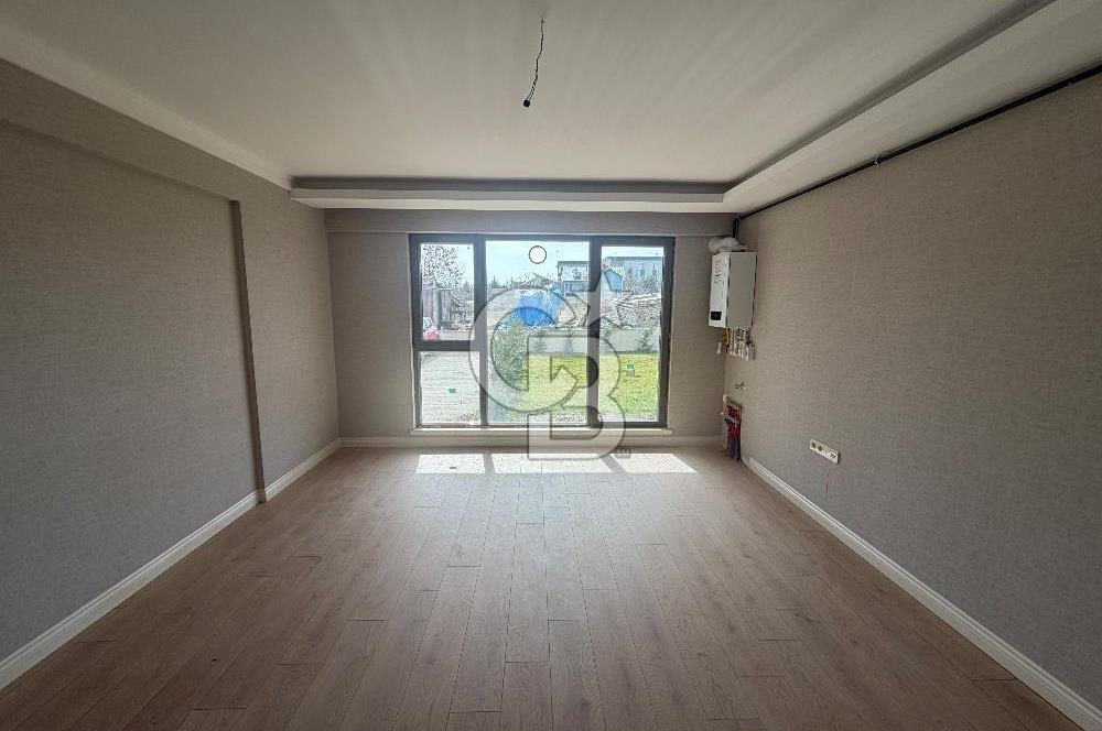 İNCEKTE BAHÇE KULLANIMLI YERDEN ISITMALI SIFIR 2+1 KİRALIK DAİRE