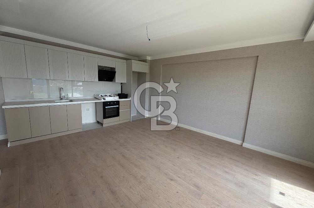 İNCEKTE BAHÇE KULLANIMLI YERDEN ISITMALI SIFIR 2+1 KİRALIK DAİRE