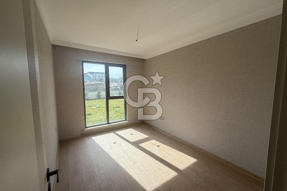 İNCEKTE BAHÇE KULLANIMLI YERDEN ISITMALI SIFIR 2+1 KİRALIK DAİRE