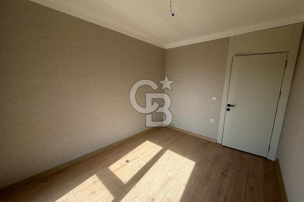 İNCEKTE BAHÇE KULLANIMLI YERDEN ISITMALI SIFIR 2+1 KİRALIK DAİRE