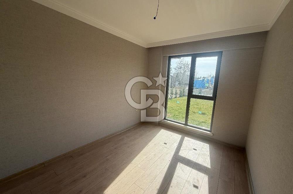 İNCEKTE BAHÇE KULLANIMLI YERDEN ISITMALI SIFIR 2+1 KİRALIK DAİRE