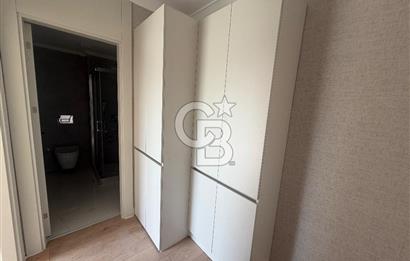 İNCEKTE BAHÇE KULLANIMLI YERDEN ISITMALI SIFIR 2+1 KİRALIK DAİRE