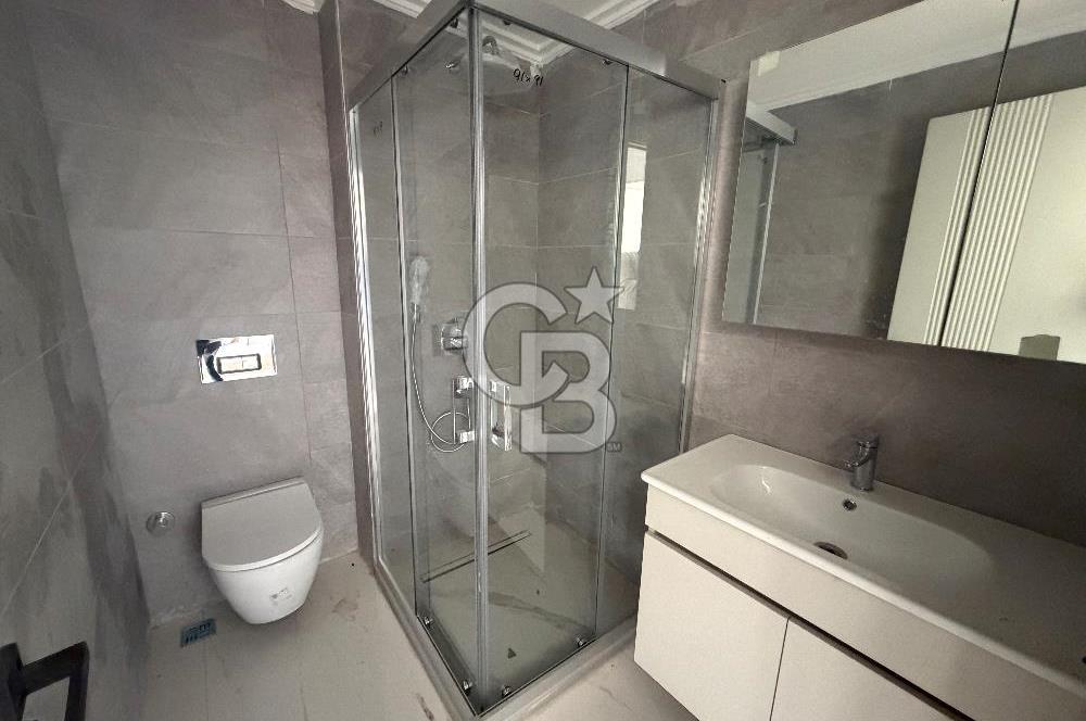 İNCEKTE BAHÇE KULLANIMLI YERDEN ISITMALI SIFIR 2+1 KİRALIK DAİRE