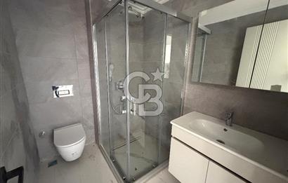 İNCEKTE BAHÇE KULLANIMLI YERDEN ISITMALI SIFIR 2+1 KİRALIK DAİRE