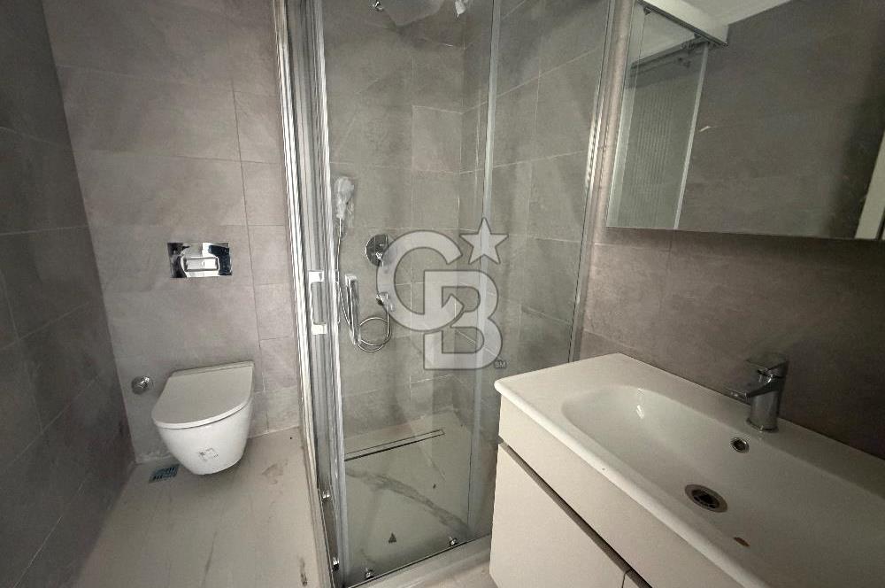 İNCEKTE BAHÇE KULLANIMLI YERDEN ISITMALI SIFIR 2+1 KİRALIK DAİRE