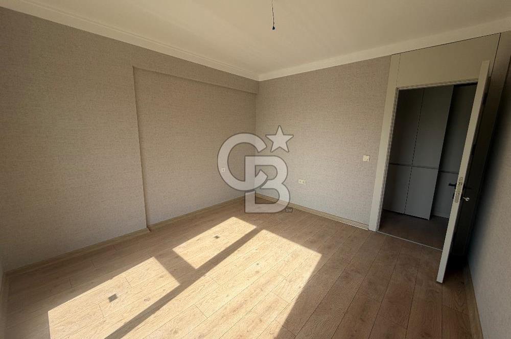 İNCEKTE BAHÇE KULLANIMLI YERDEN ISITMALI SIFIR 2+1 KİRALIK DAİRE