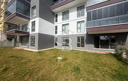 İNCEKTE BAHÇE KULLANIMLI YERDEN ISITMALI SIFIR 2+1 KİRALIK DAİRE