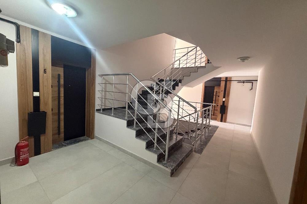 İNCEKTE BAHÇE KULLANIMLI YERDEN ISITMALI SIFIR 2+1 KİRALIK DAİRE