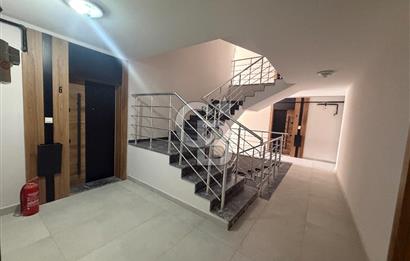 İNCEKTE BAHÇE KULLANIMLI YERDEN ISITMALI SIFIR 2+1 KİRALIK DAİRE