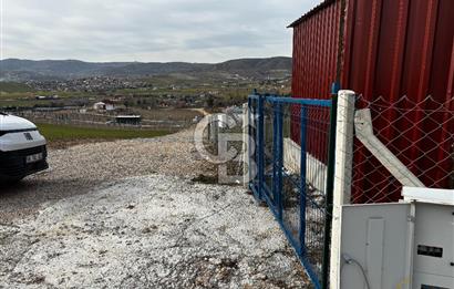 PURSAKLAR SİRKELİ'DE İMARA YAKIN TARLA