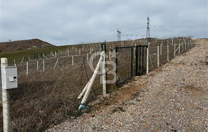 PURSAKLAR SİRKELİ'DE İMARA YAKIN TARLA