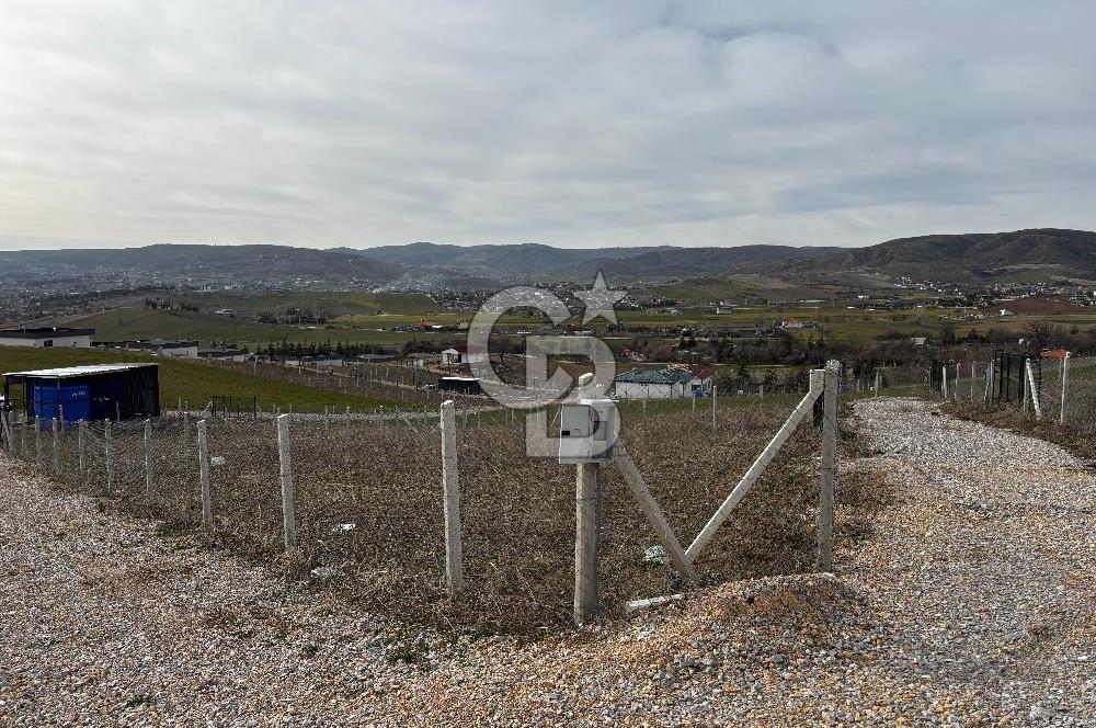 PURSAKLAR SİRKELİ'DE İMARA YAKIN TARLA