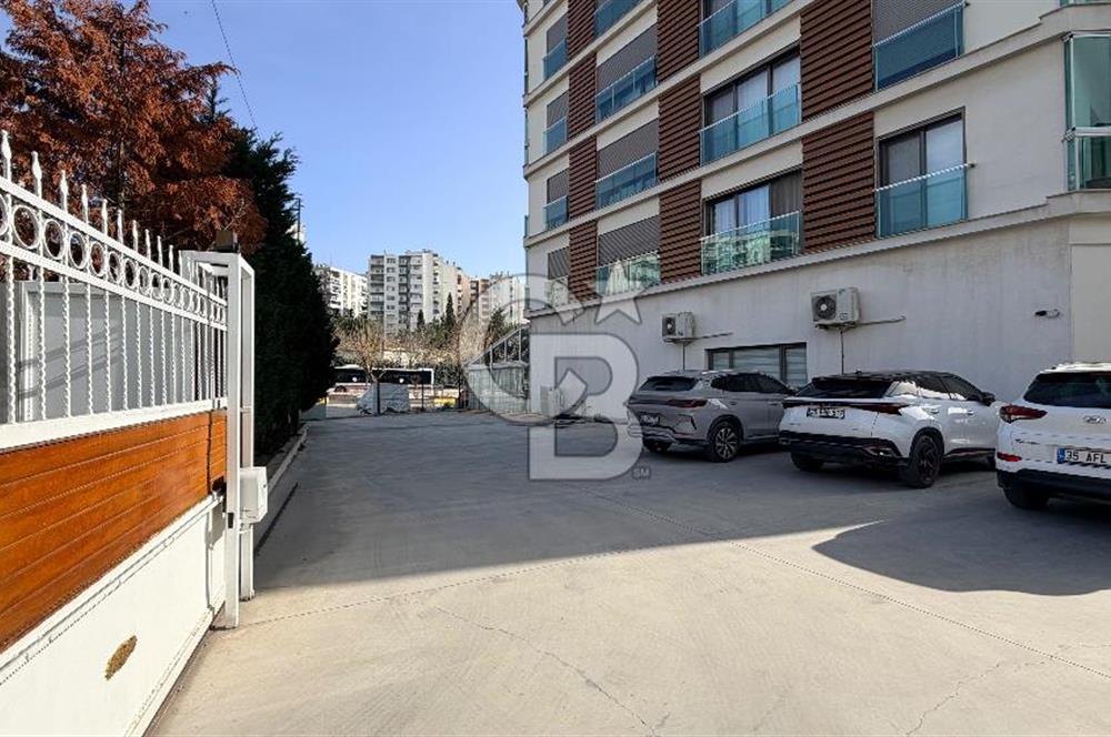 İzmir Menemen Egekent 2 Mahallesinde Site içinde KİRALIK 3+1 Daire
