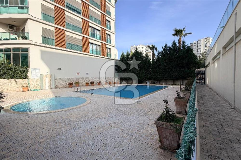 İzmir Menemen Egekent 2 Mahallesinde Site içinde KİRALIK 3+1 Daire