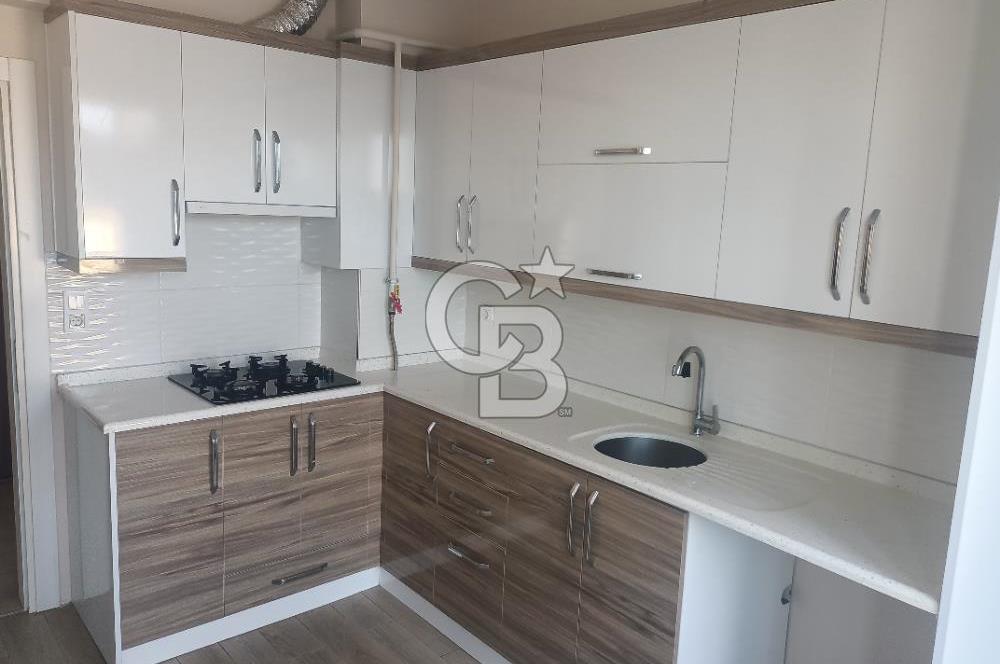 KARACAÖMER MAHALLESİ SATILIK GENİŞ 3+1 DAİRE