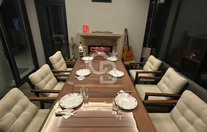 TEMELLİ 'DE SATILIK VİLLA