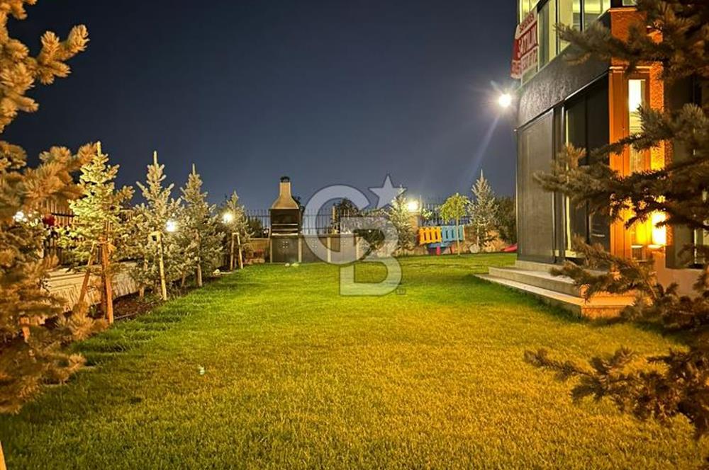 TEMELLİ 'DE SATILIK VİLLA