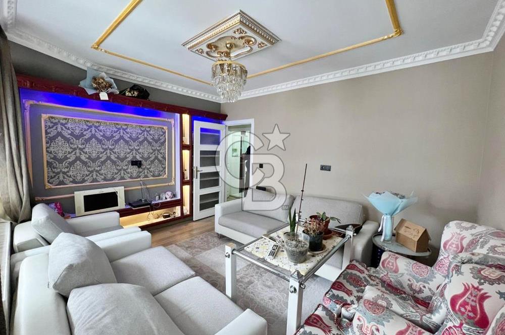 ANA CADDE YAKINI FULL+FULL YAPILI MASRAFSIZ EXTRALI 4+1 DUBLEX