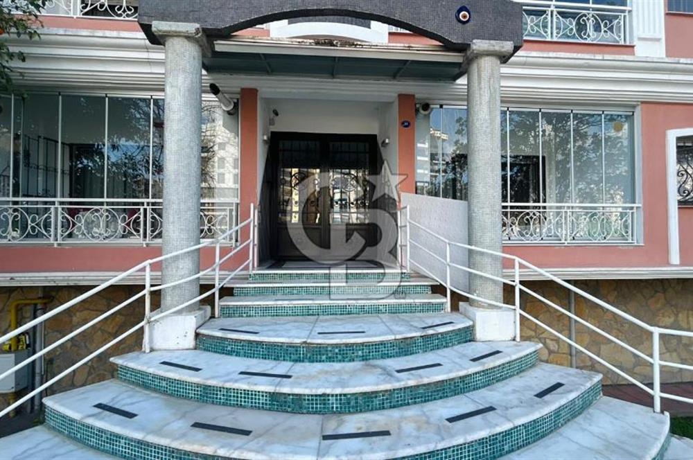 KARŞIYAKA BOSTANLI DERE BOYUNDA SATILIK 3+1 YENİLENMİŞ DAİRE