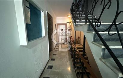 KARŞIYAKA BOSTANLI DERE BOYUNDA SATILIK 3+1 YENİLENMİŞ DAİRE