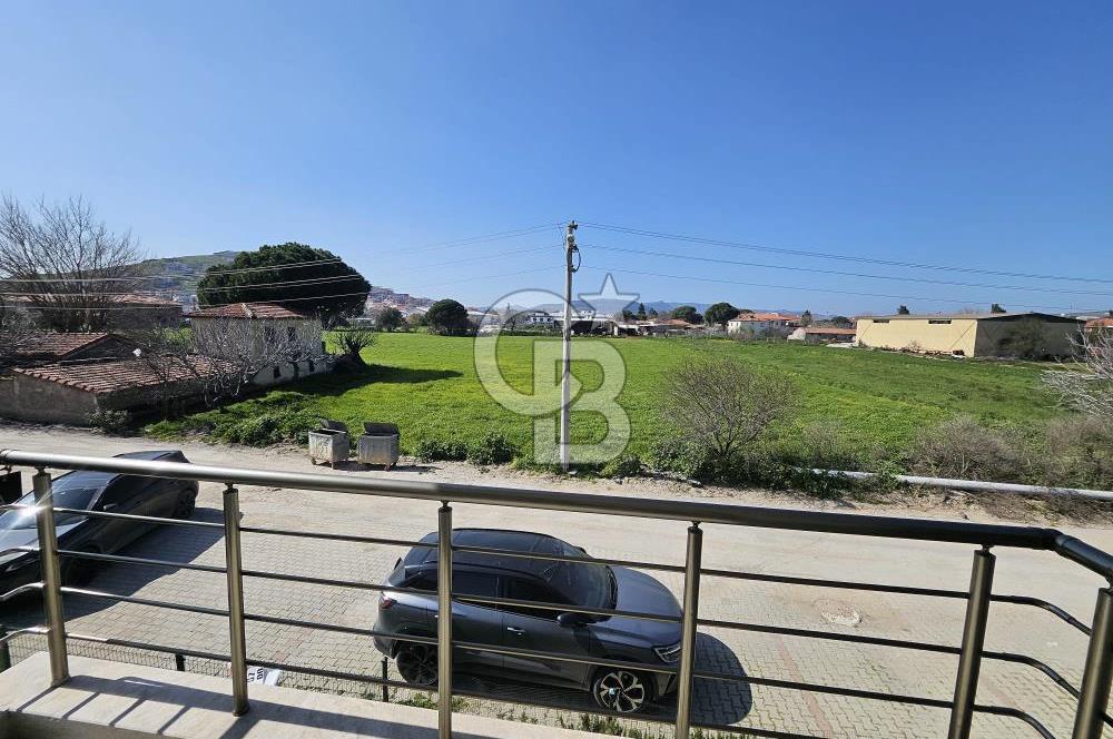 Foça Hacıveli Mahallesinde Kiralık 2+1 Daire