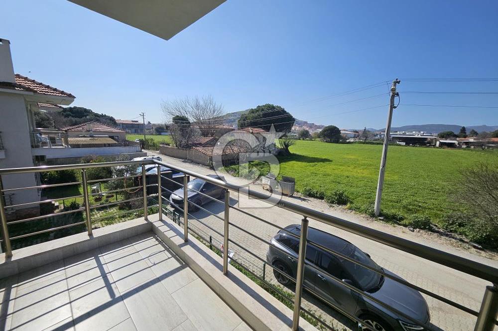 Foça Hacıveli Mahallesinde Kiralık 2+1 Daire