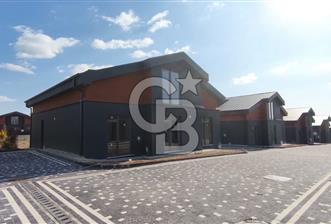 ANKARA GÖLBAŞI HACILAR’DA KATRE MOGAN VİLLALARI’NDA KİRALIK 5+1 LÜKS VİLLA - 1 - 337315