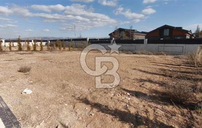 ANKARA GÖLBAŞI HACILAR’DA KATRE MOGAN VİLLALARI’NDA KİRALIK 5+1 LÜKS VİLLA