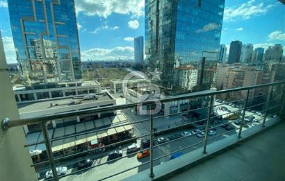ÇUKURAMBAR-GREEN OFFICE 8.KAT FULL BALKON ve EKSTRALI 4,5+1 OFİS
