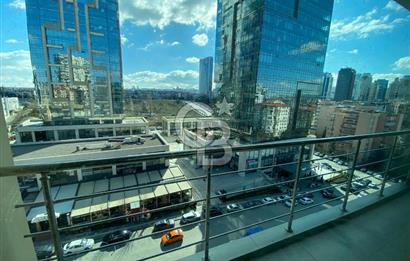 ÇUKURAMBAR-GREEN OFFICE 8.KAT FULL BALKON ve EKSTRALI 4,5+1 OFİS