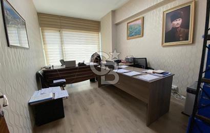 ÇUKURAMBAR-GREEN OFFICE 8.KAT FULL BALKON ve EKSTRALI 4,5+1 OFİS