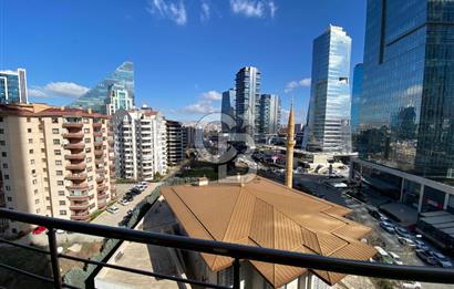 ÇUKURAMBAR-GREEN OFFICE 8.KAT FULL BALKON ve EKSTRALI 4,5+1 OFİS