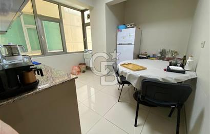 ÇUKURAMBAR-GREEN OFFICE 8.KAT FULL BALKON ve EKSTRALI 4,5+1 OFİS