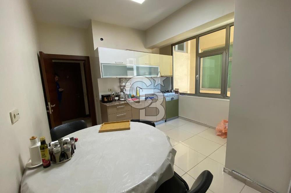 ÇUKURAMBAR-GREEN OFFICE 8.KAT FULL BALKON ve EKSTRALI 4,5+1 OFİS
