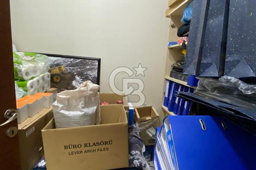 ÇUKURAMBAR-GREEN OFFICE 8.KAT FULL BALKON ve EKSTRALI 4,5+1 OFİS