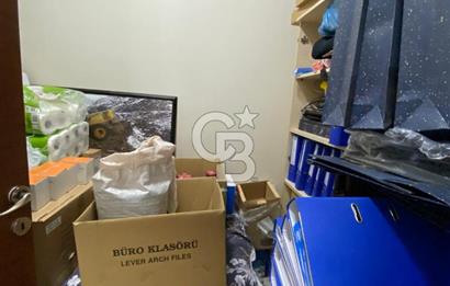 ÇUKURAMBAR-GREEN OFFICE 8.KAT FULL BALKON ve EKSTRALI 4,5+1 OFİS