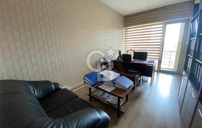ÇUKURAMBAR-GREEN OFFICE 8.KAT FULL BALKON ve EKSTRALI 4,5+1 OFİS