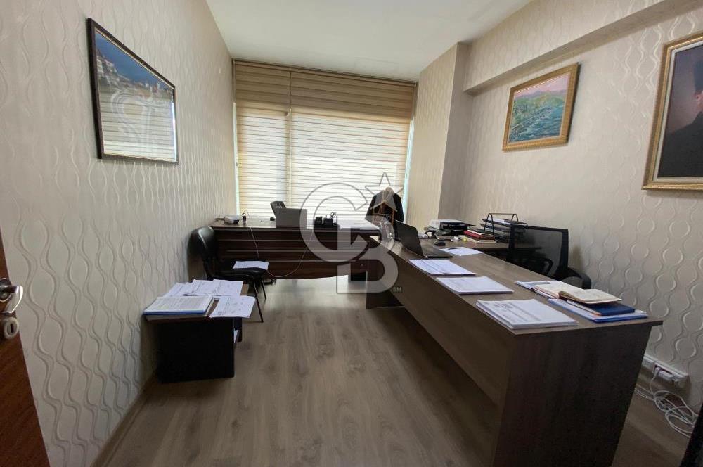 ÇUKURAMBAR-GREEN OFFICE 8.KAT FULL BALKON ve EKSTRALI 4,5+1 OFİS