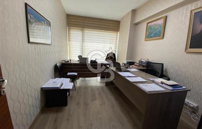 ÇUKURAMBAR-GREEN OFFICE 8.KAT FULL BALKON ve EKSTRALI 4,5+1 OFİS