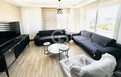 Kıbrıs Girne Merkez Kavanium Residence Full Eşyalı Deniz Manzaralı 3+1 Kiralık Daire