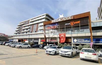 İSTANBUL YOLU VEGA CAD. AVM KİRALIK 1+1 (BÜYÜK TİP) KÖŞE OFİS