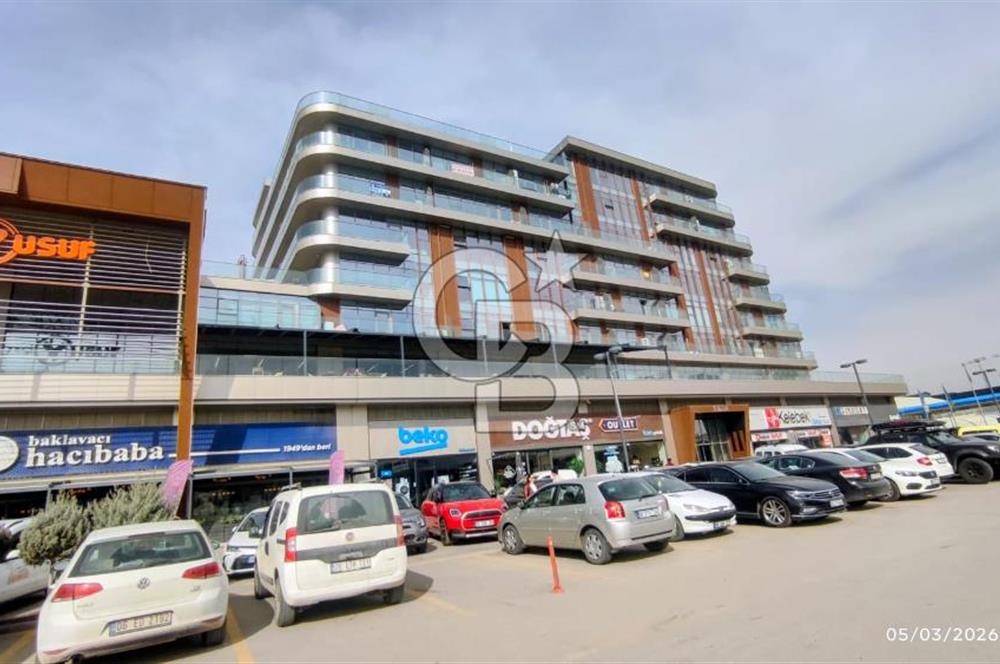 İSTANBUL YOLU VEGA CAD. AVM KİRALIK 1+1 (BÜYÜK TİP) KÖŞE OFİS