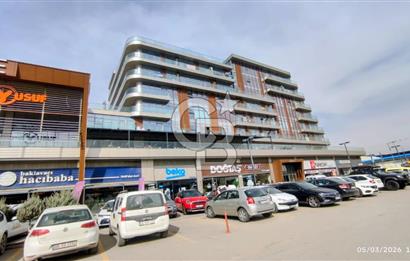 İSTANBUL YOLU VEGA CAD. AVM KİRALIK 1+1 (BÜYÜK TİP) KÖŞE OFİS