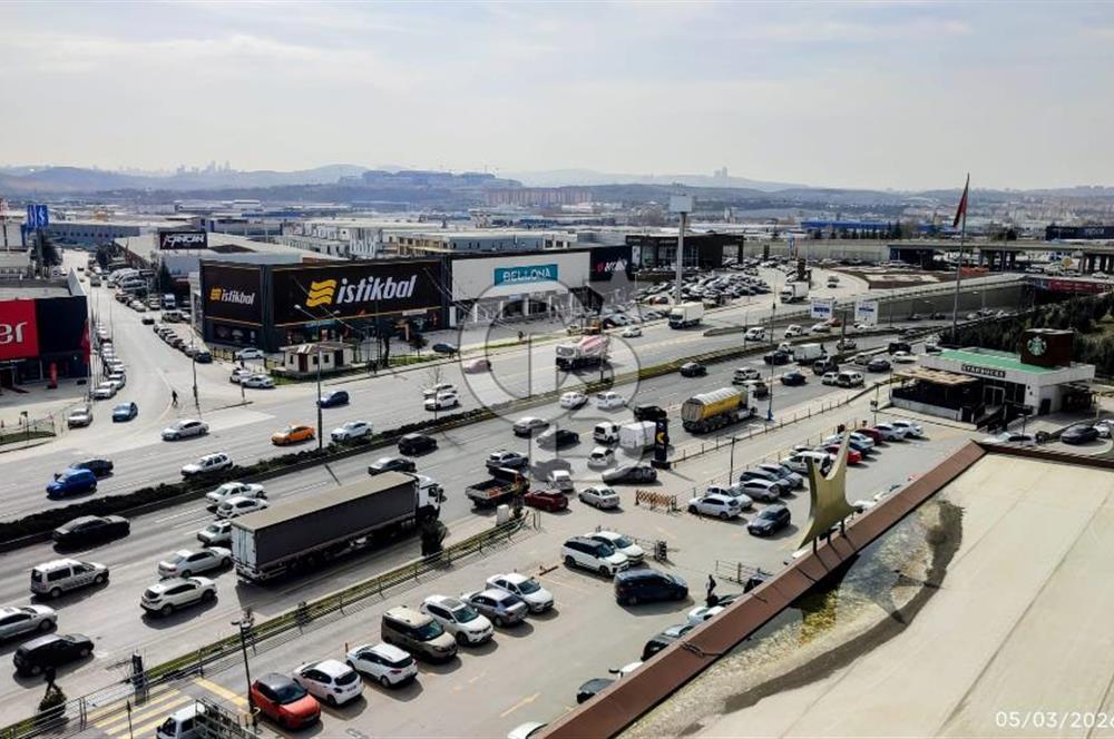 İSTANBUL YOLU VEGA CAD. AVM KİRALIK 1+1 (BÜYÜK TİP) KÖŞE OFİS