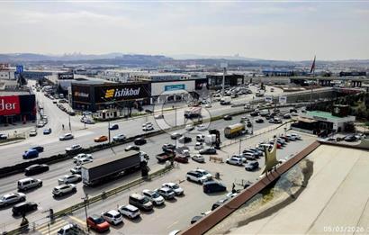 İSTANBUL YOLU VEGA CAD. AVM KİRALIK 1+1 (BÜYÜK TİP) KÖŞE OFİS