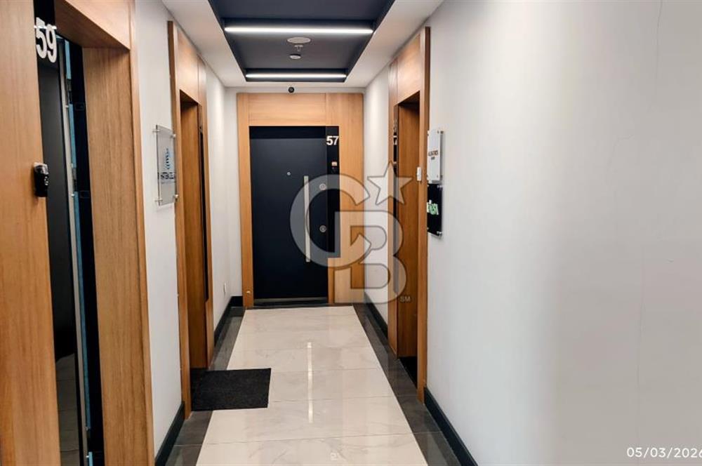 İSTANBUL YOLU VEGA CAD. AVM KİRALIK 1+1 (BÜYÜK TİP) KÖŞE OFİS